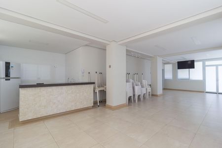 Apartamento para alugar com 63m², 2 quartos e 1 vaga Apartamento para alugar com 63m², 2 quartos e 1 vagaSalão de Festas