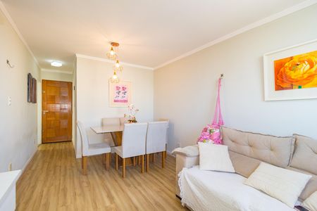 Apartamento para alugar com 63m², 2 quartos e 1 vaga Apartamento para alugar com 63m², 2 quartos e 1 vagaSala