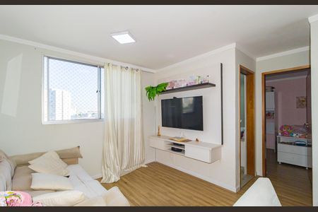 Sala de apartamento para alugar com 2 quartos, 63m² em Brás, São Paulo