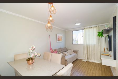 Sala de apartamento para alugar com 2 quartos, 63m² em Brás, São Paulo