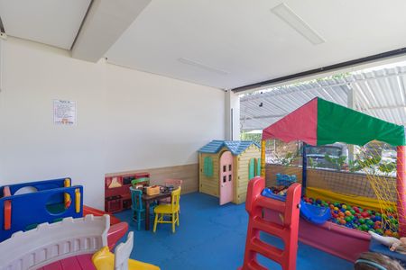 Apartamento para alugar com 63m², 2 quartos e 1 vaga Apartamento para alugar com 63m², 2 quartos e 1 vagaBrinquedoteca