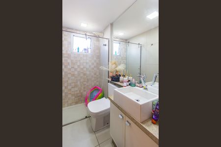 Apartamento para alugar com 63m², 2 quartos e 1 vaga Apartamento para alugar com 63m², 2 quartos e 1 vagaBanheiro