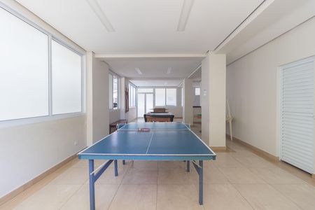 Apartamento para alugar com 63m², 2 quartos e 1 vaga Apartamento para alugar com 63m², 2 quartos e 1 vagaSalão de jogos