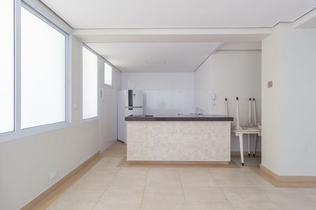 Apartamento para alugar com 63m², 2 quartos e 1 vaga Apartamento para alugar com 63m², 2 quartos e 1 vagaSalão de Festas