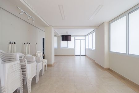 Apartamento para alugar com 63m², 2 quartos e 1 vaga Apartamento para alugar com 63m², 2 quartos e 1 vagaSalão de Festas