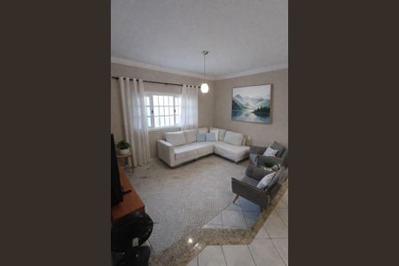 Sala  de casa à venda com 4 quartos, 250m² em Parque Jambeiro, Campinas