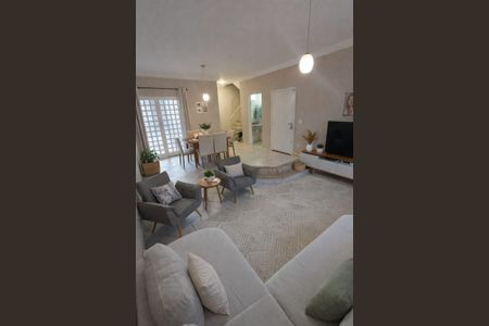 Sala  de casa à venda com 4 quartos, 250m² em Parque Jambeiro, Campinas