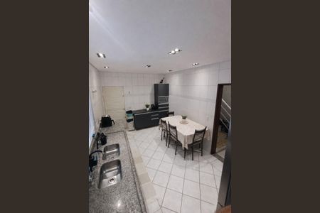 Cozinha de casa à venda com 4 quartos, 250m² em Parque Jambeiro, Campinas