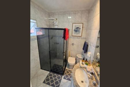 Banheiro  de casa à venda com 4 quartos, 250m² em Parque Jambeiro, Campinas
