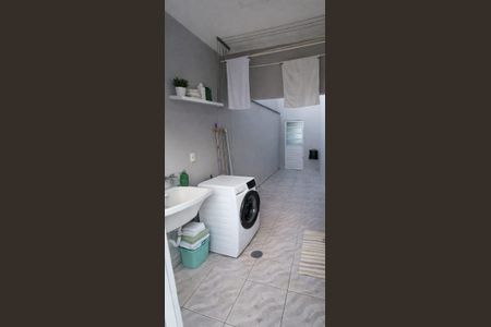 Área de Serviço de casa à venda com 4 quartos, 250m² em Parque Jambeiro, Campinas