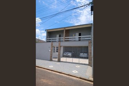 Fachada de casa à venda com 4 quartos, 250m² em Parque Jambeiro, Campinas