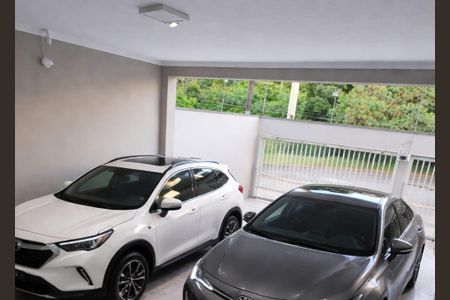 Garagem de casa à venda com 4 quartos, 250m² em Parque Jambeiro, Campinas
