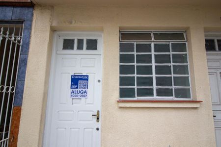 Casa para alugar com 120m², 2 quartos e sem vagaFachada 