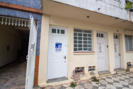 Casa para alugar com 120m², 2 quartos e sem vagaFachada 