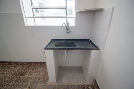 Casa para alugar com 120m², 2 quartos e sem vagaCozinha 