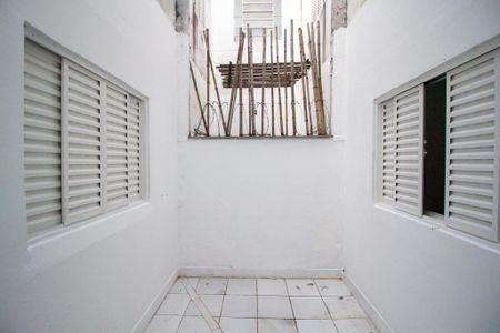 Área de Luz  de casa para alugar com 2 quartos, 120m² em Vila Santana, Sorocaba