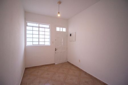 Sala  de casa para alugar com 2 quartos, 120m² em Vila Santana, Sorocaba