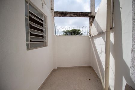 Casa para alugar com 120m², 2 quartos e sem vagaQuintal 