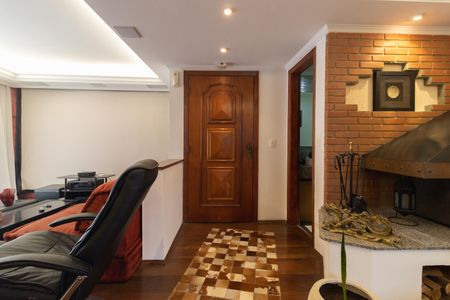 Apartamento à venda com 186m², 4 quartos e 4 vagasEntrada 