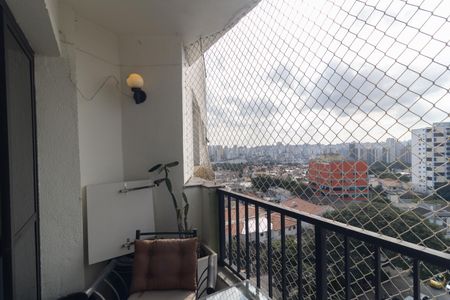 Apartamento à venda com 186m², 4 quartos e 4 vagasVaranda da Sala