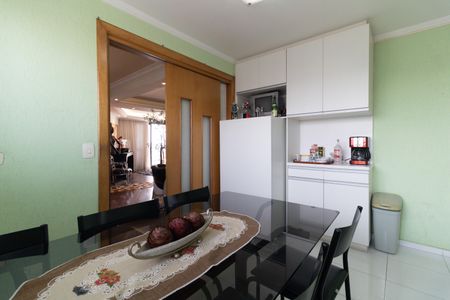 Apartamento à venda com 186m², 4 quartos e 4 vagasCopa da Cozinha 