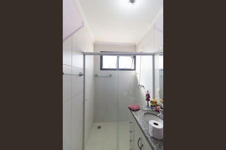 Apartamento à venda com 186m², 4 quartos e 4 vagasBanheiro da Suíte 2