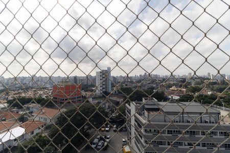 Apartamento à venda com 186m², 4 quartos e 4 vagasVista da Varanda da Sala