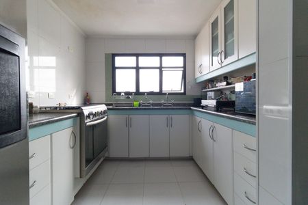 Apartamento à venda com 186m², 4 quartos e 4 vagasCozinha 