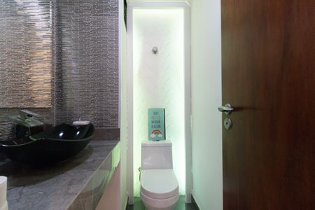 Apartamento à venda com 186m², 4 quartos e 4 vagasLavabo