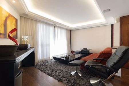 Apartamento à venda com 186m², 4 quartos e 4 vagasSala