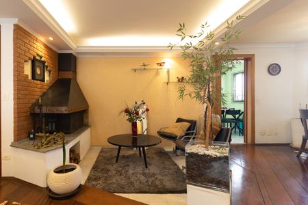 Apartamento à venda com 186m², 4 quartos e 4 vagasSala