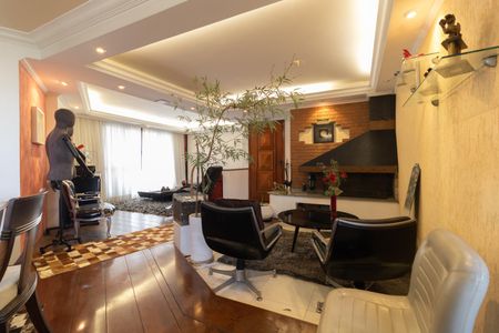 Apartamento à venda com 186m², 4 quartos e 4 vagasSala
