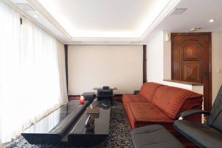 Apartamento à venda com 186m², 4 quartos e 4 vagasSala