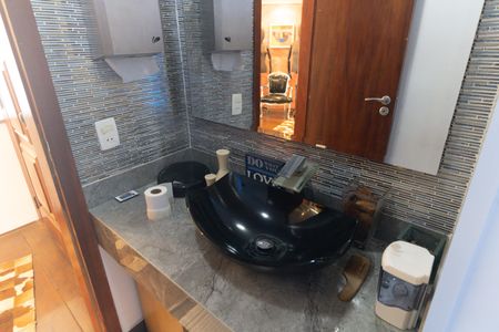 Apartamento à venda com 186m², 4 quartos e 4 vagasLavabo