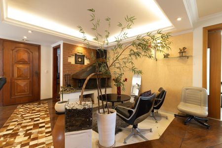 Apartamento à venda com 186m², 4 quartos e 4 vagasSala