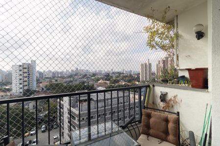 Apartamento à venda com 186m², 4 quartos e 4 vagasVaranda da Sala