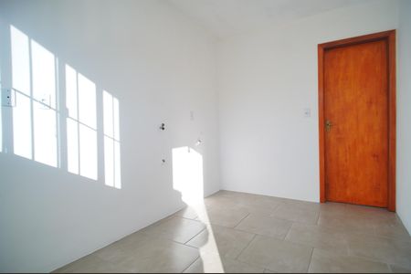 Sala/Cozinha de apartamento para alugar com 1 quarto, 22m² em Paraíso, Sapucaia do Sul