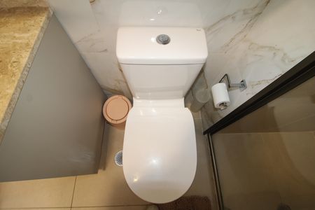 Apartamento à venda com 108m², 3 quartos e 2 vagasQuarto 3 - Banheiro