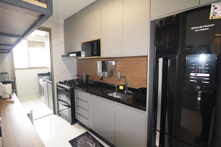 Apartamento à venda com 108m², 3 quartos e 2 vagasCozinha