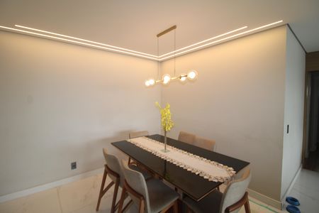 Apartamento à venda com 108m², 3 quartos e 2 vagasSala