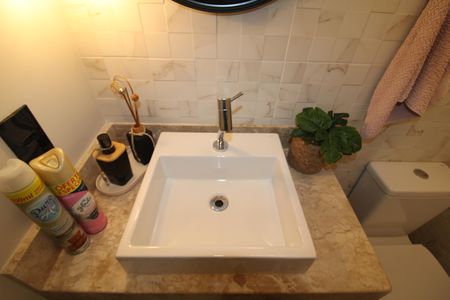Apartamento à venda com 108m², 3 quartos e 2 vagasLavabo