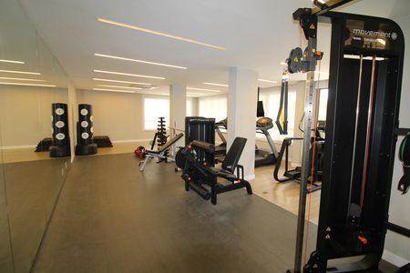 Apartamento à venda com 108m², 3 quartos e 2 vagasÁrea Comum