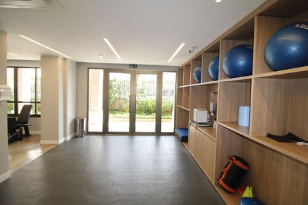 Apartamento à venda com 108m², 3 quartos e 2 vagasÁrea Comum