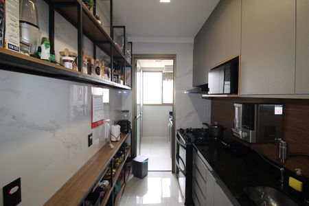 Apartamento à venda com 108m², 3 quartos e 2 vagasCozinha
