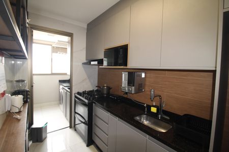 Apartamento à venda com 108m², 3 quartos e 2 vagasCozinha