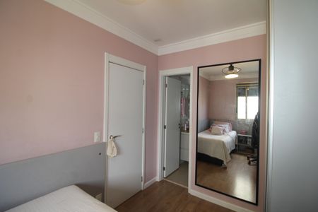 Apartamento à venda com 108m², 3 quartos e 2 vagasQuarto 3