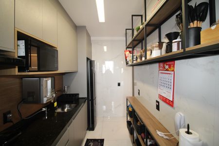 Apartamento à venda com 108m², 3 quartos e 2 vagasCozinha
