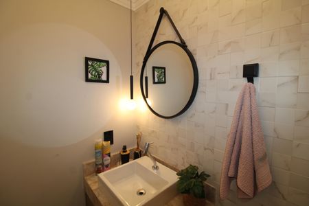 Apartamento à venda com 108m², 3 quartos e 2 vagasLavabo