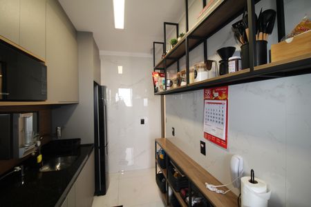 Apartamento à venda com 108m², 3 quartos e 2 vagasCozinha