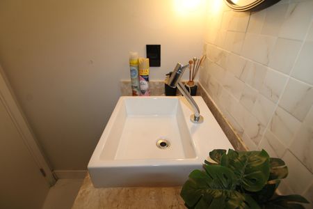 Apartamento à venda com 108m², 3 quartos e 2 vagasLavabo